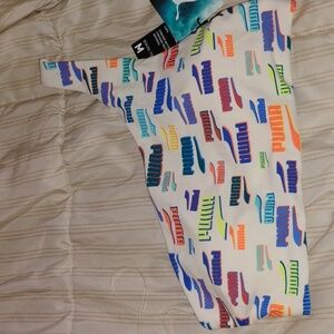 NWT Puma Top Bikini